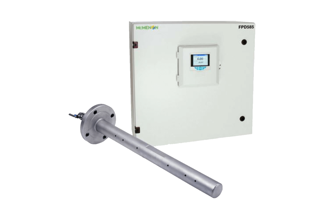 Emissions Monitoring Panel – Probe Only FPD581